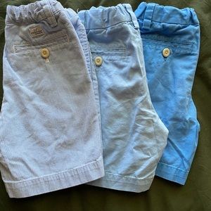 3 Vineyard Vines boy shorts